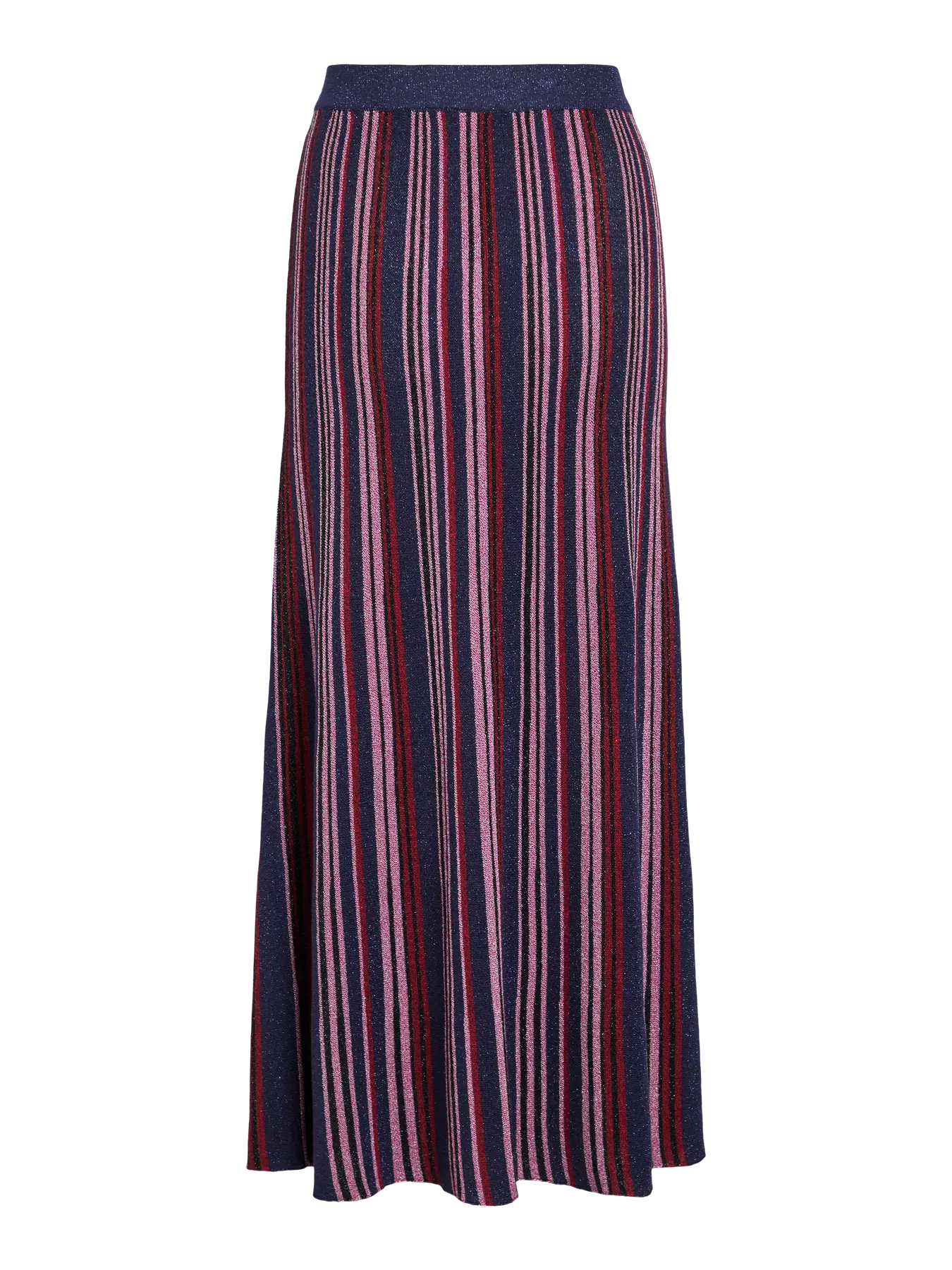 Raspberry Knit Set Skirt