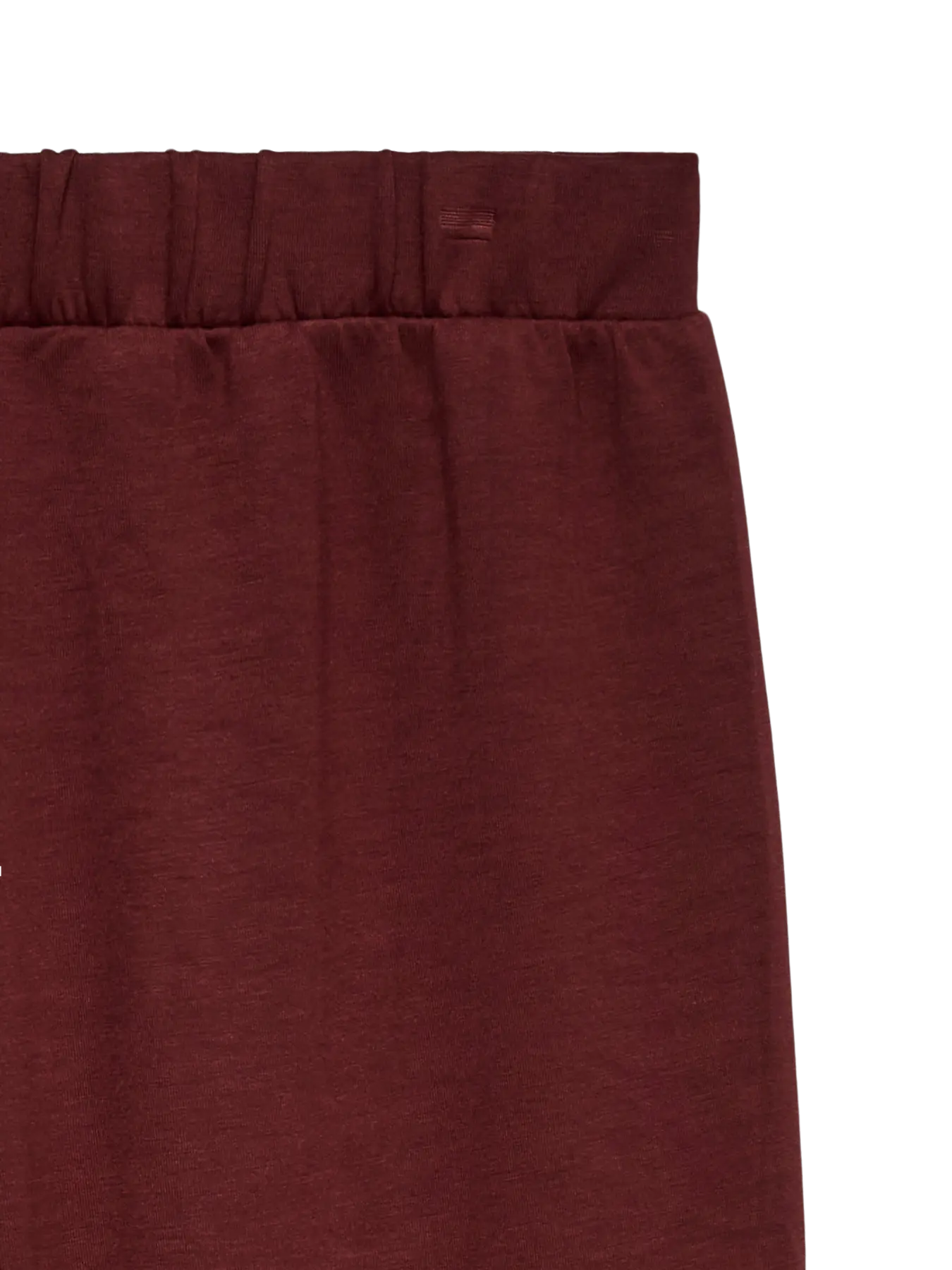 Hali Jogger Claret