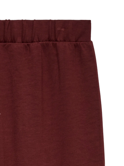 Hali Jogger Claret