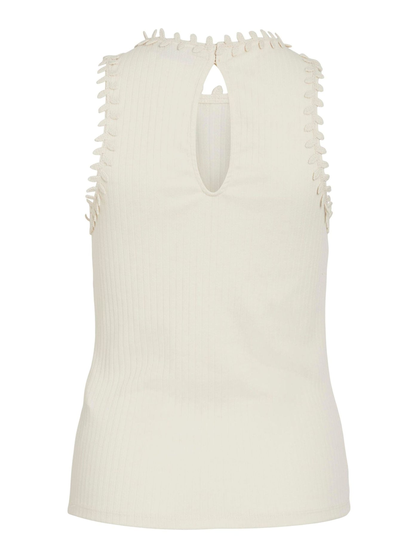 Leaf Cami Cream