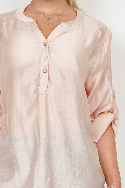 Cherry Blossom Blouse