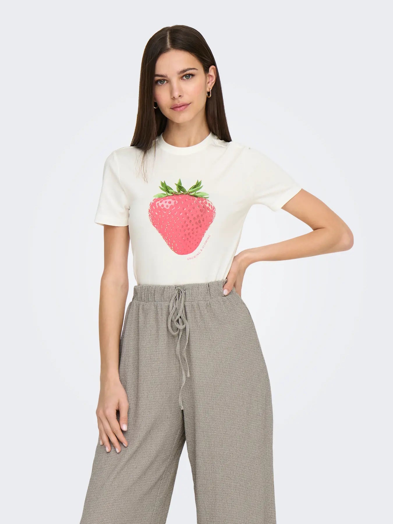 Strawberry Tee