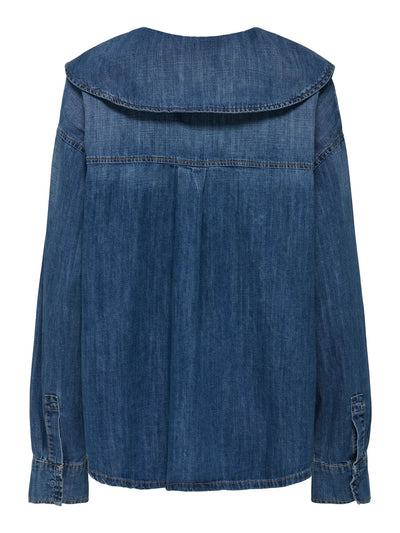 Nala Denim Blouse