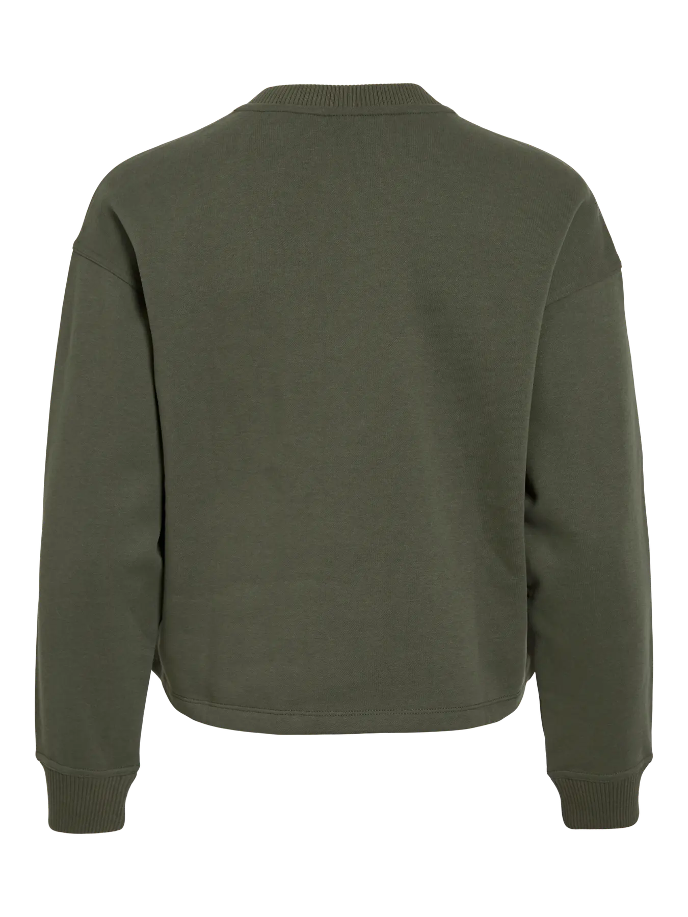 Odessia Jersey Jacket Khaki