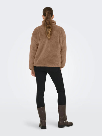 Contact Teddy Jacket