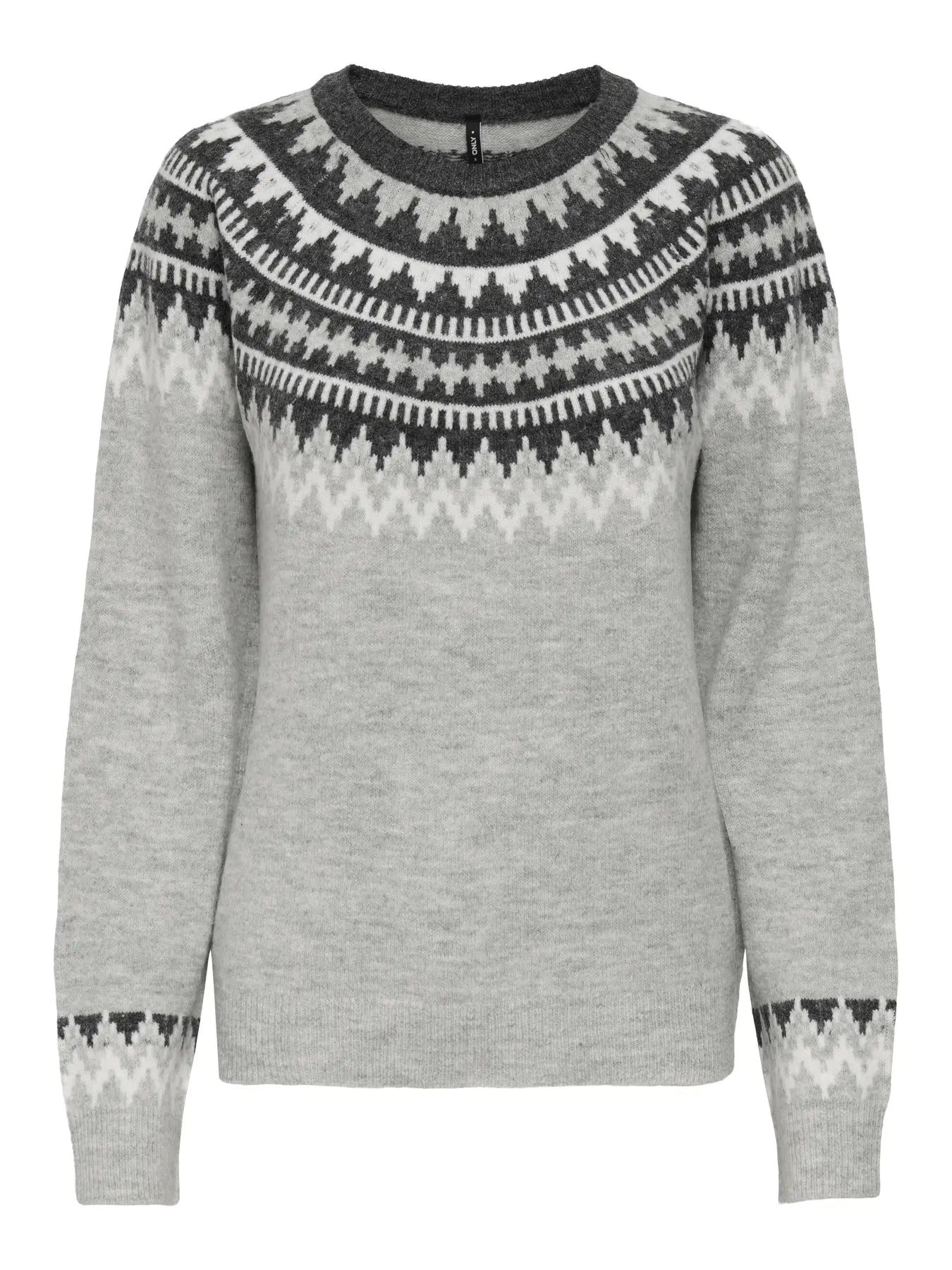 Helena Winter Jumper Grey