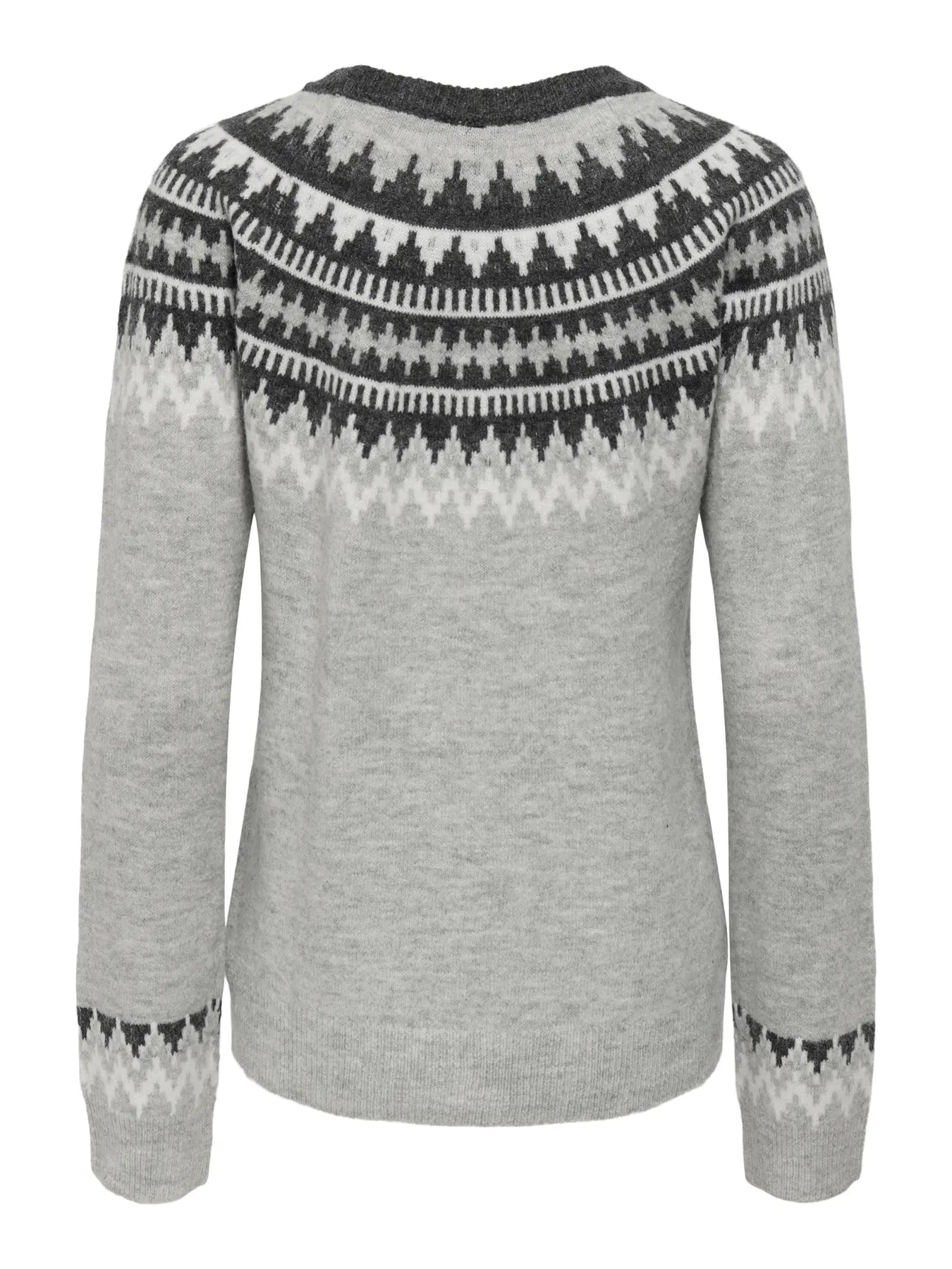 Helena Winter Jumper Grey