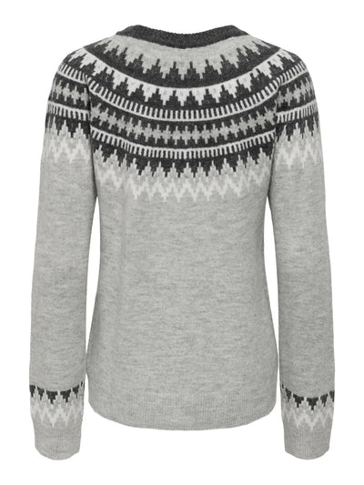 Helena Winter Jumper Grey