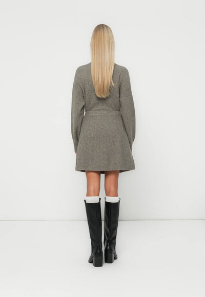 Malou High Neck Knit