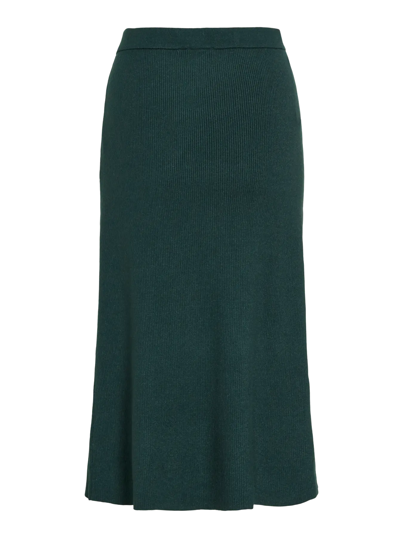 Kate Knitted Skirt Emerald