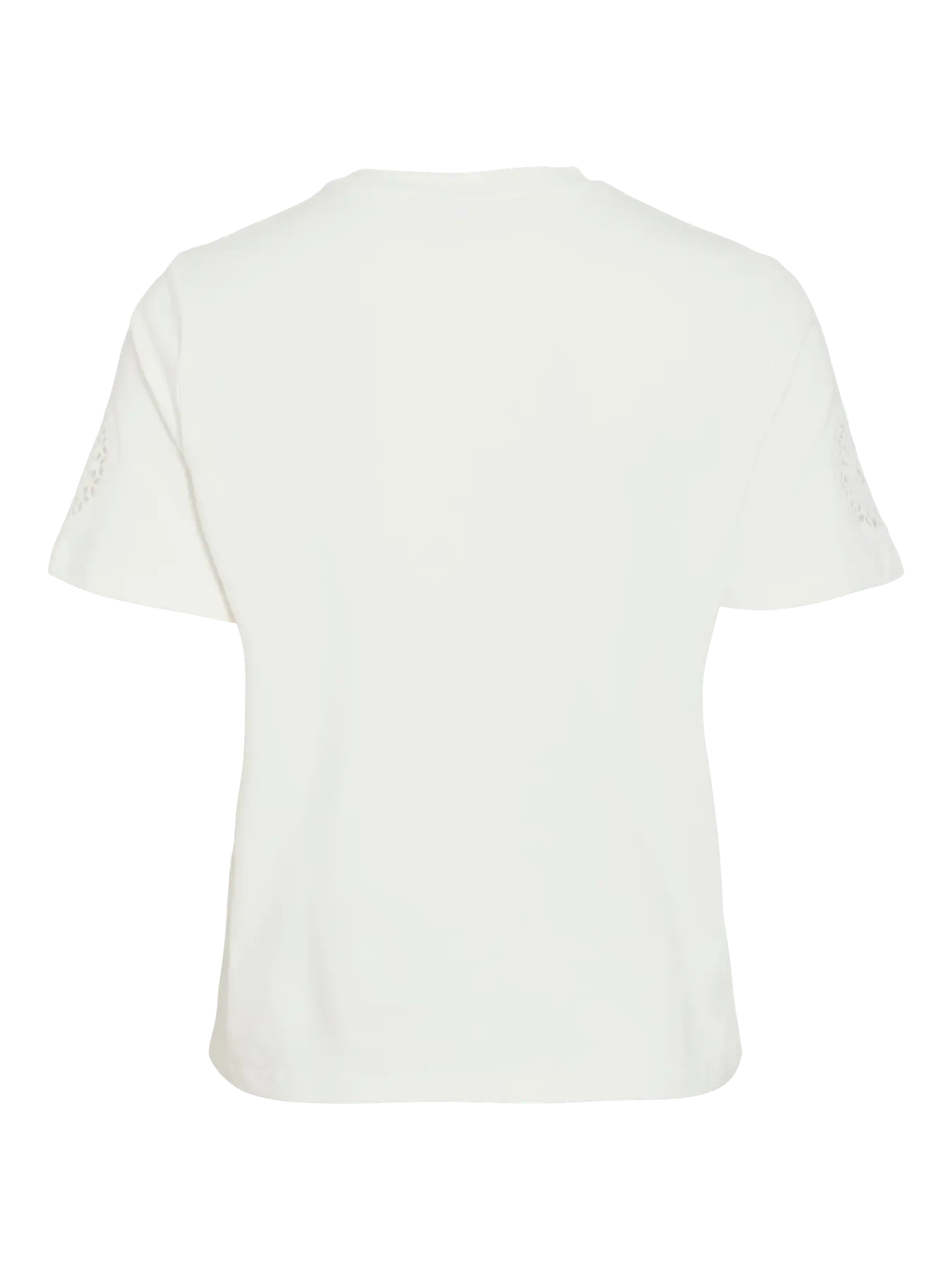 Crochet Arm Tee