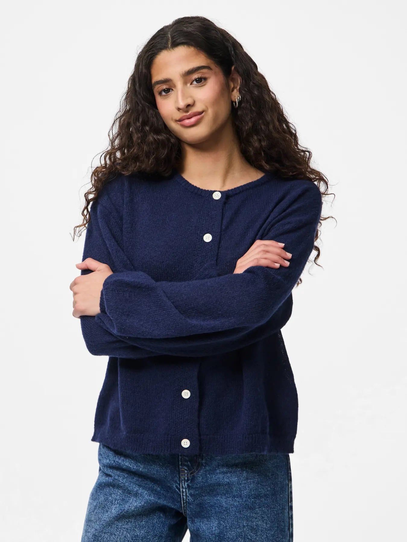 Ida Cardigan Navy