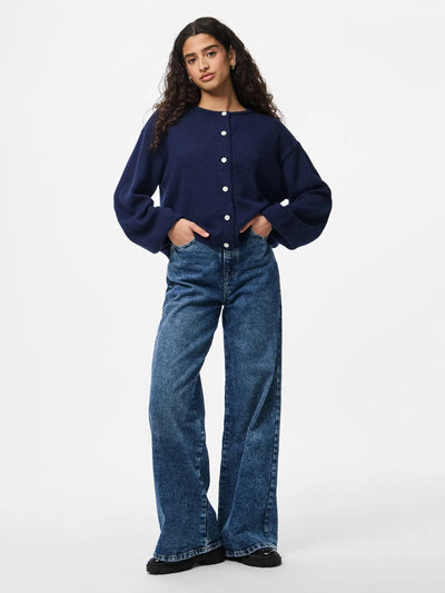 Ida Cardigan Navy