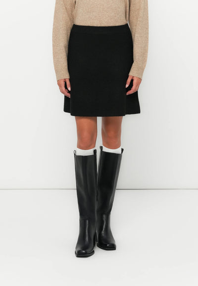 Malou Knit Skirt