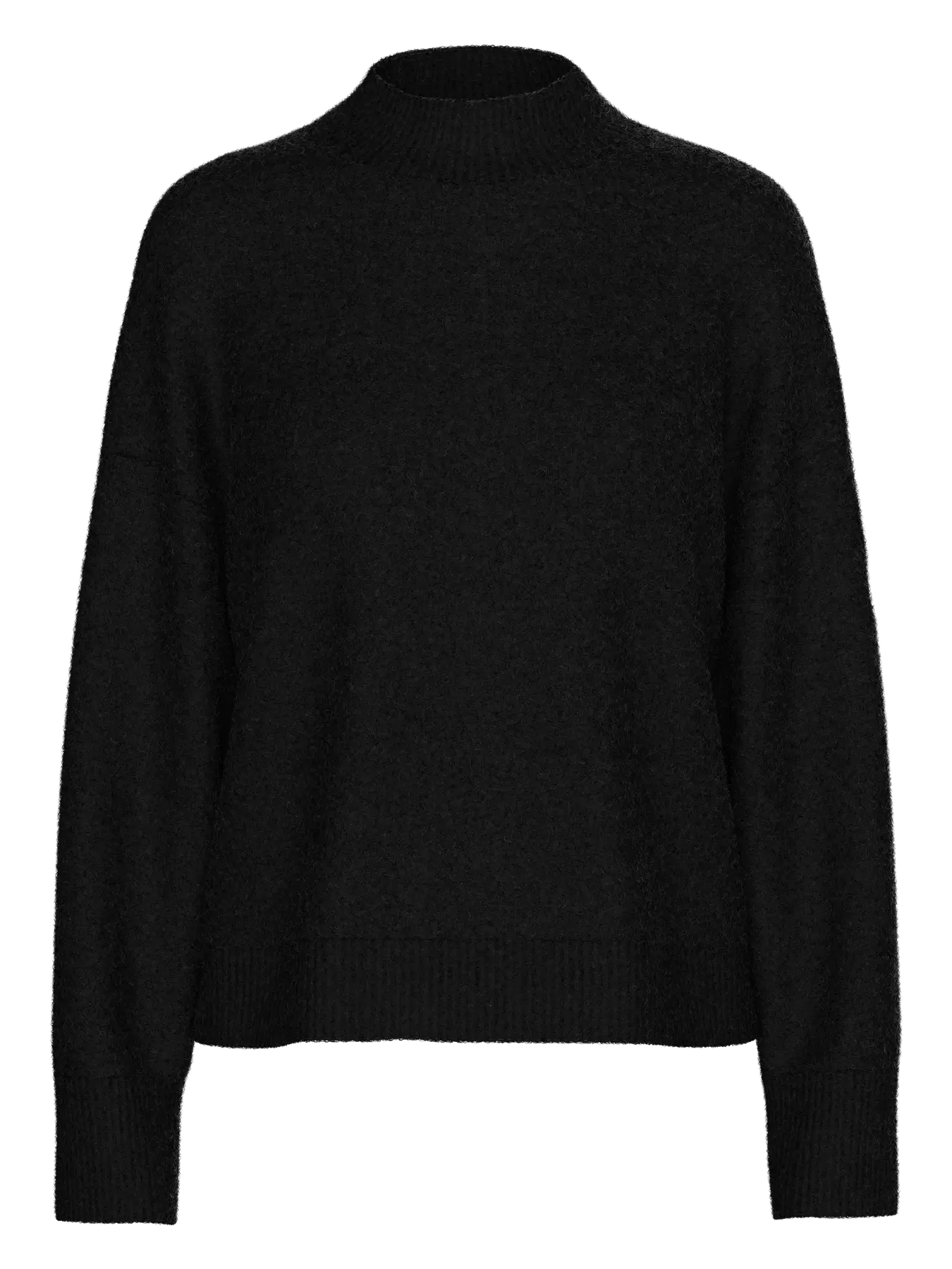 Malou High Neck Knit