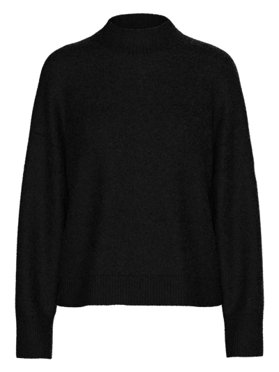 Malou High Neck Knit