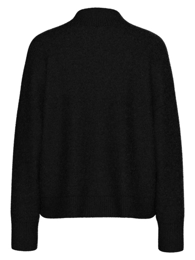 Malou High Neck Knit