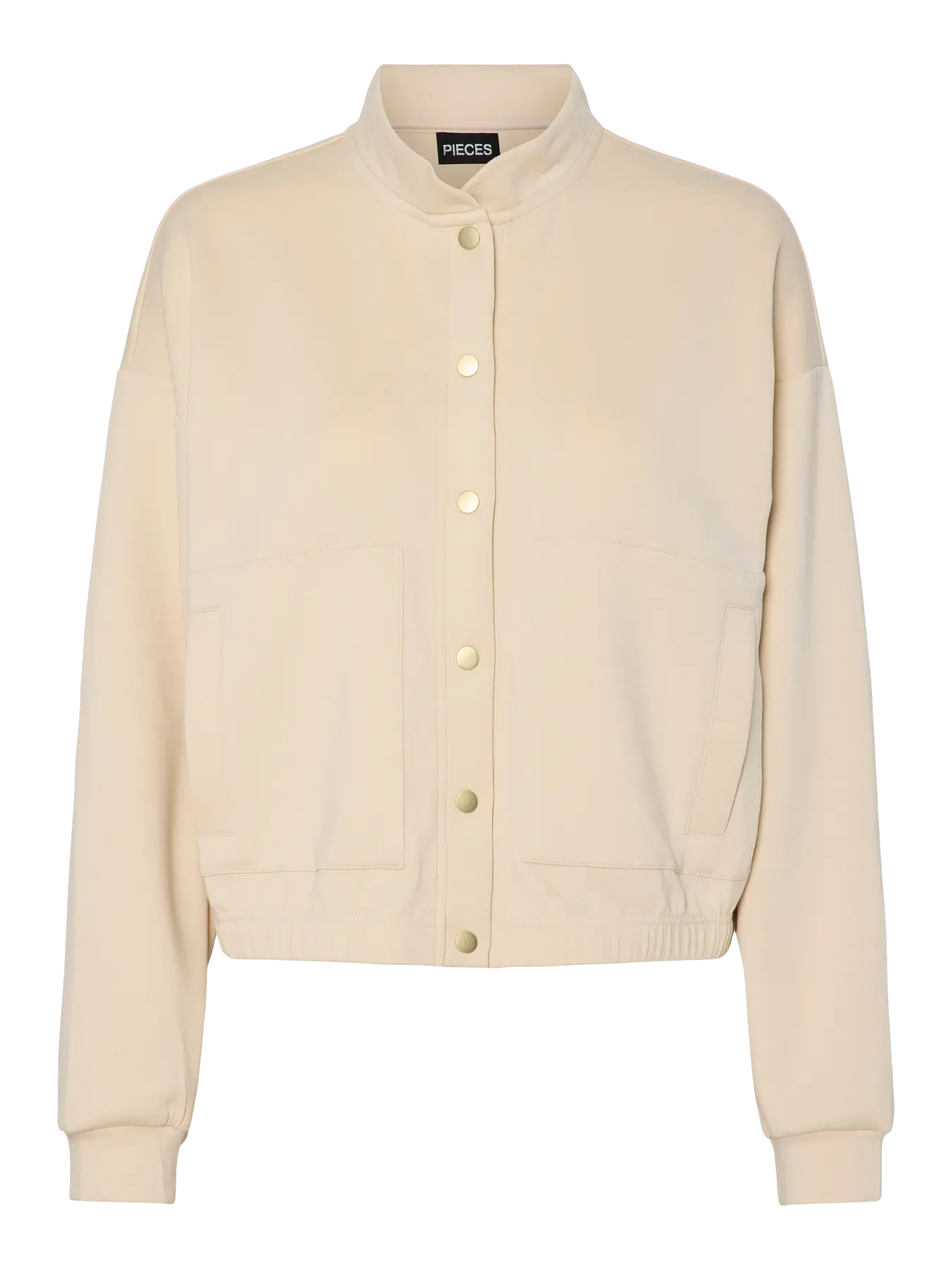 Scuba Jacket Ecru