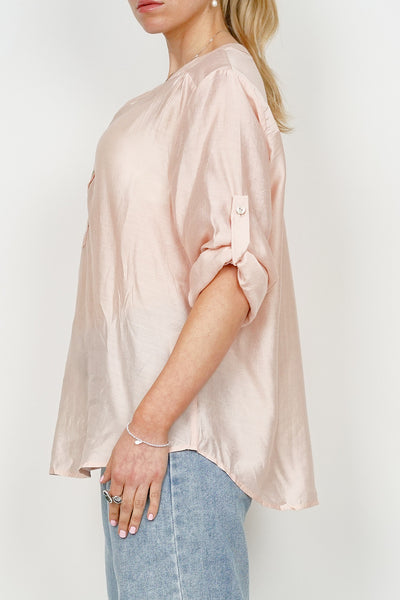 Cherry Blossom Blouse