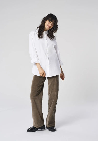 Hope Cord Trousers Chocolate