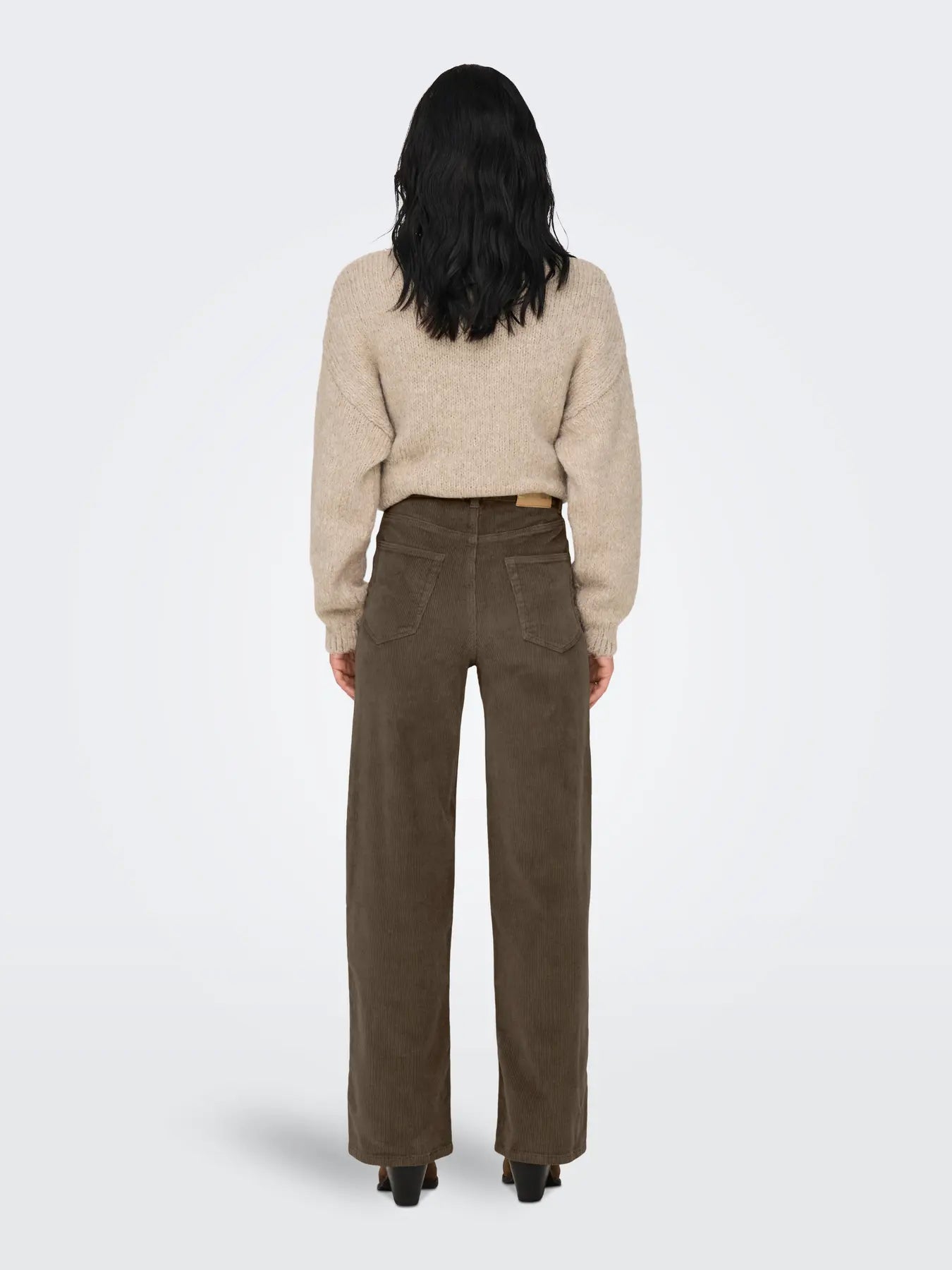 Hope Cord Trousers Chocolate