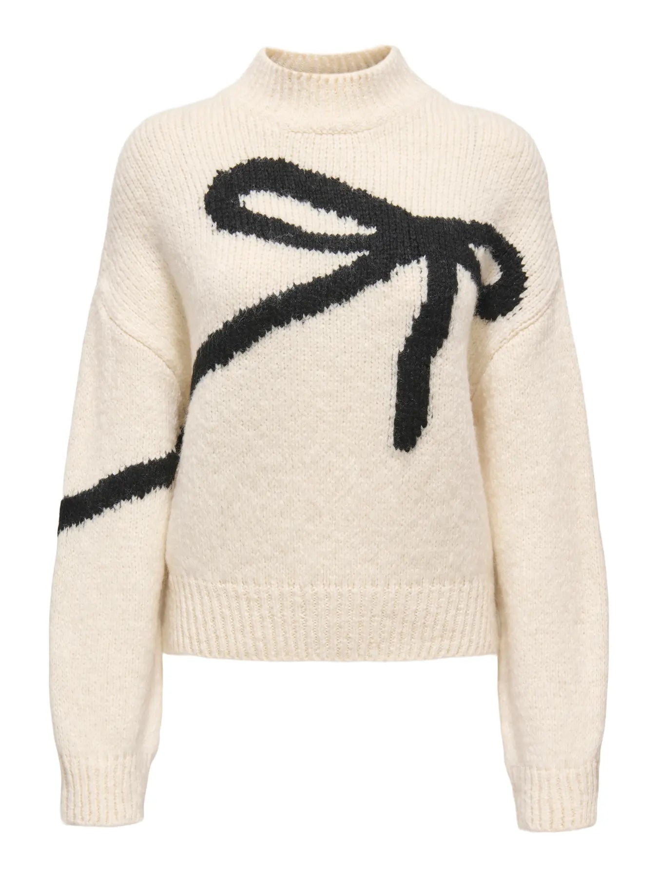 Kilian Bow Knit