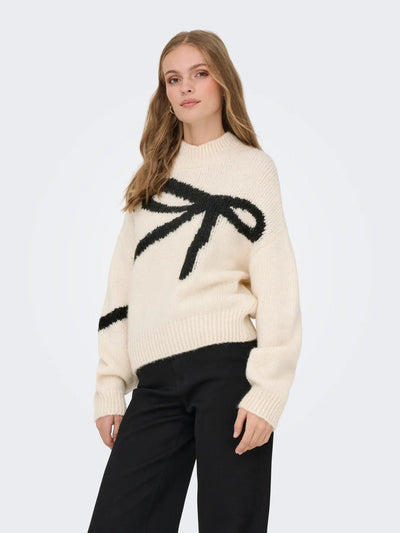 Kilian Bow Knit