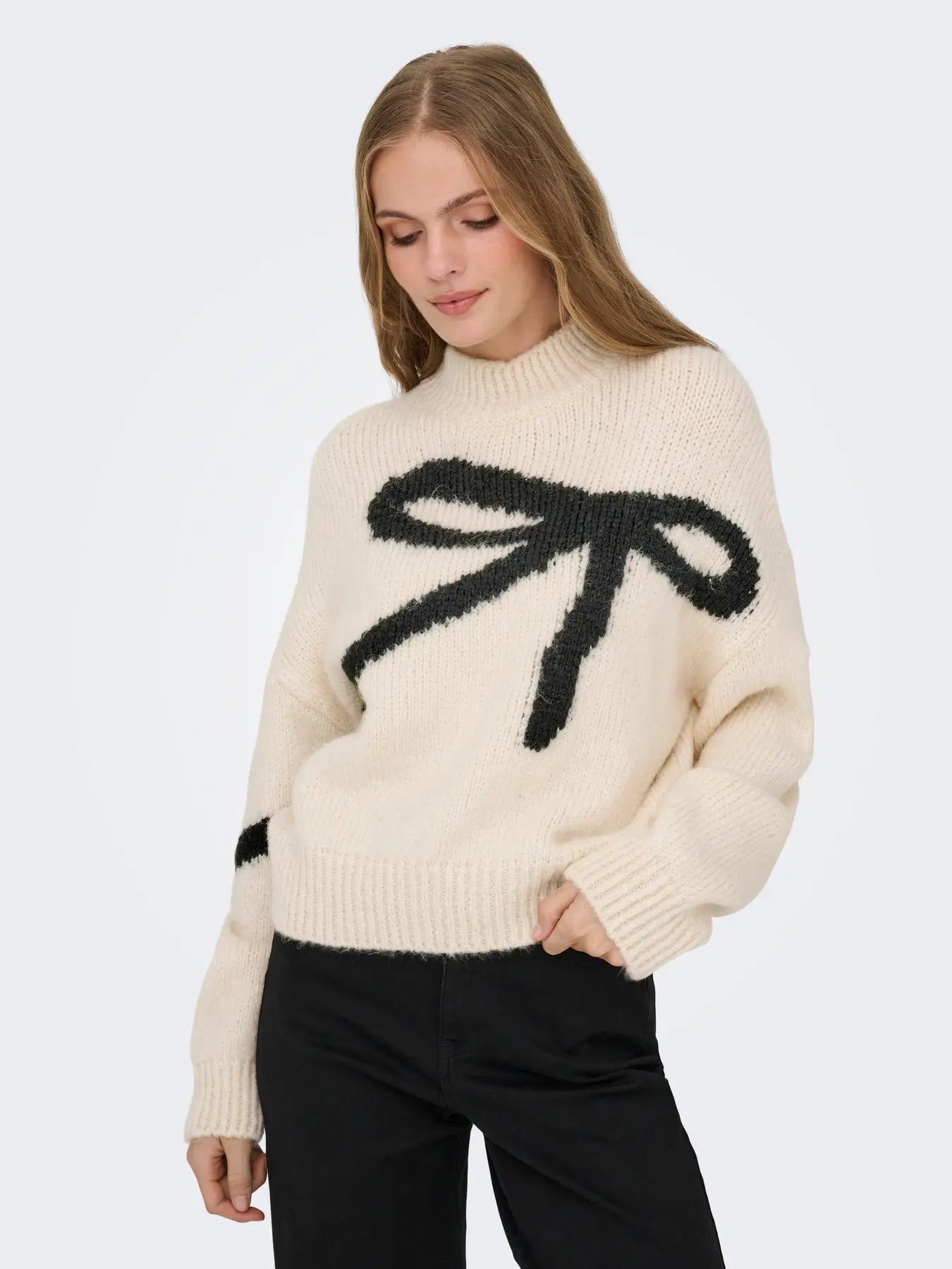 Kilian Bow Knit