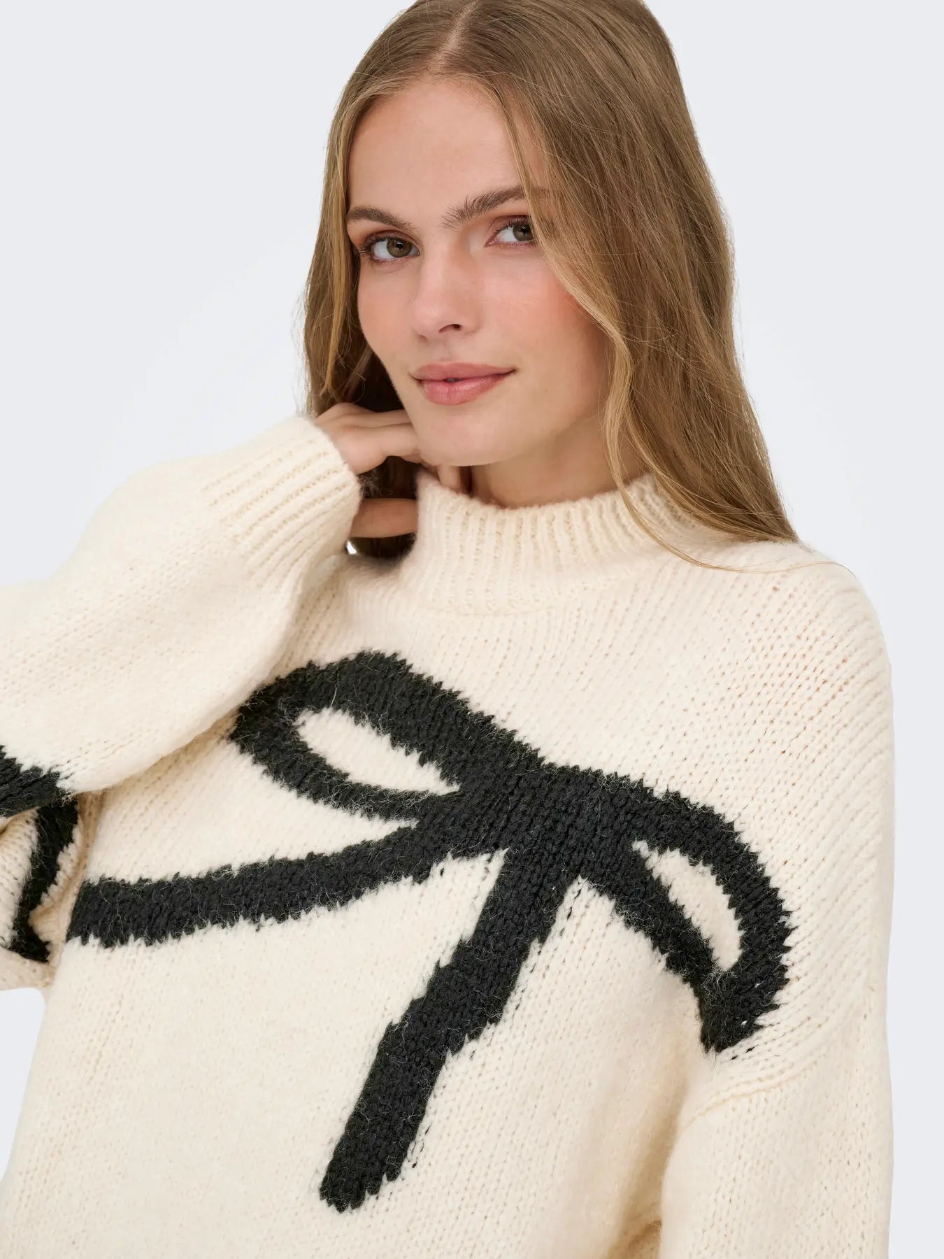 Kilian Bow Knit