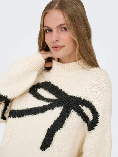 Kilian Bow Knit