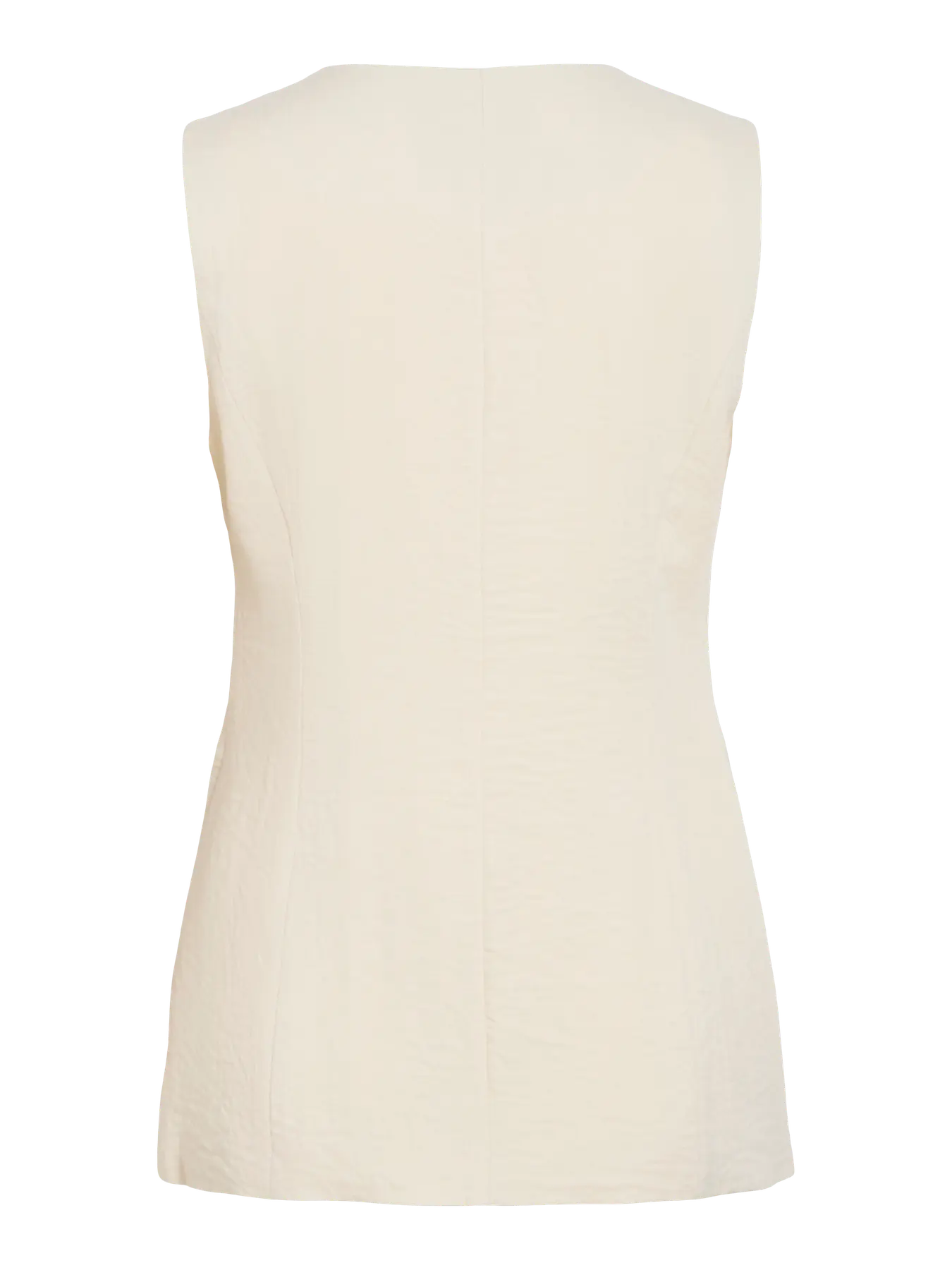 Freja Waistcoat Cream