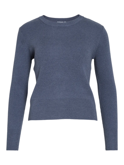 Kate Slimline Jumper Blue