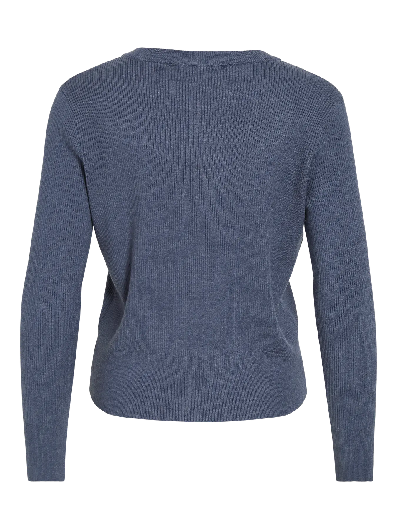 Kate Slimline Jumper Blue