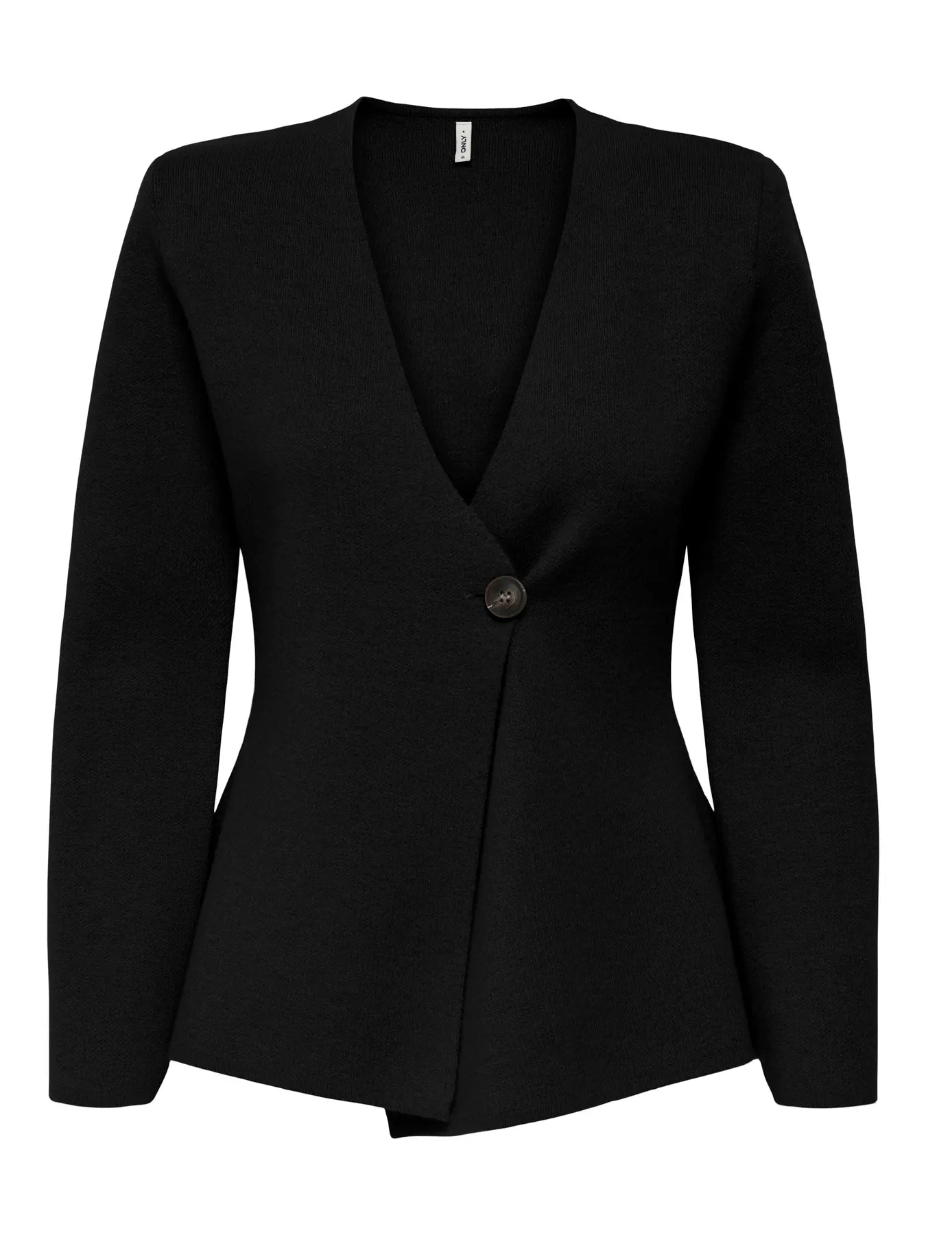 Myera Knitted Jacket Black