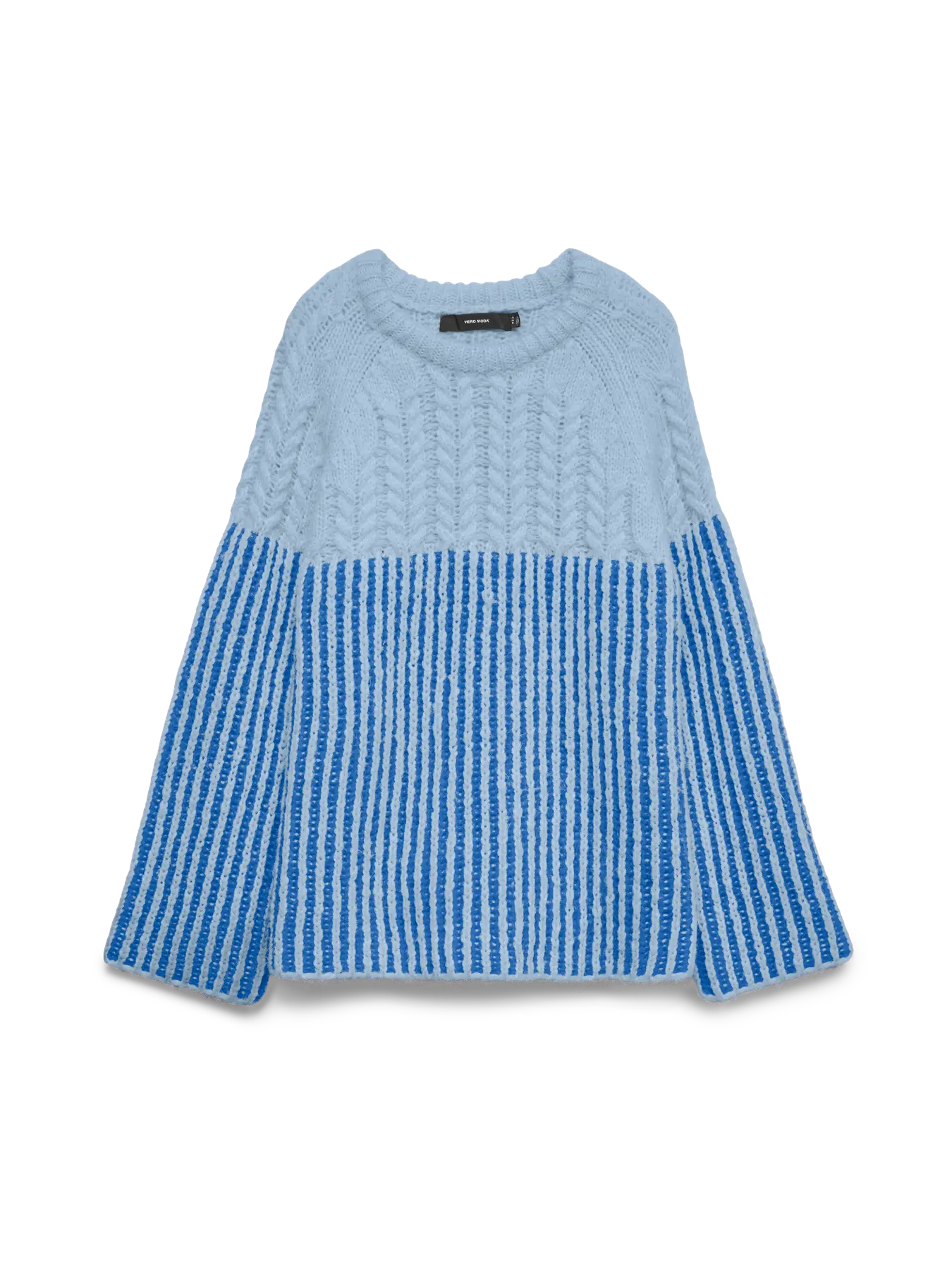 Merika O-Neck Jumper