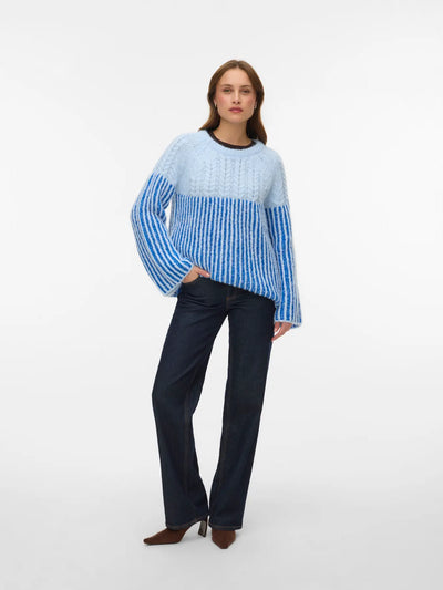 Merika O-Neck Jumper