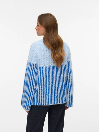Merika O-Neck Jumper