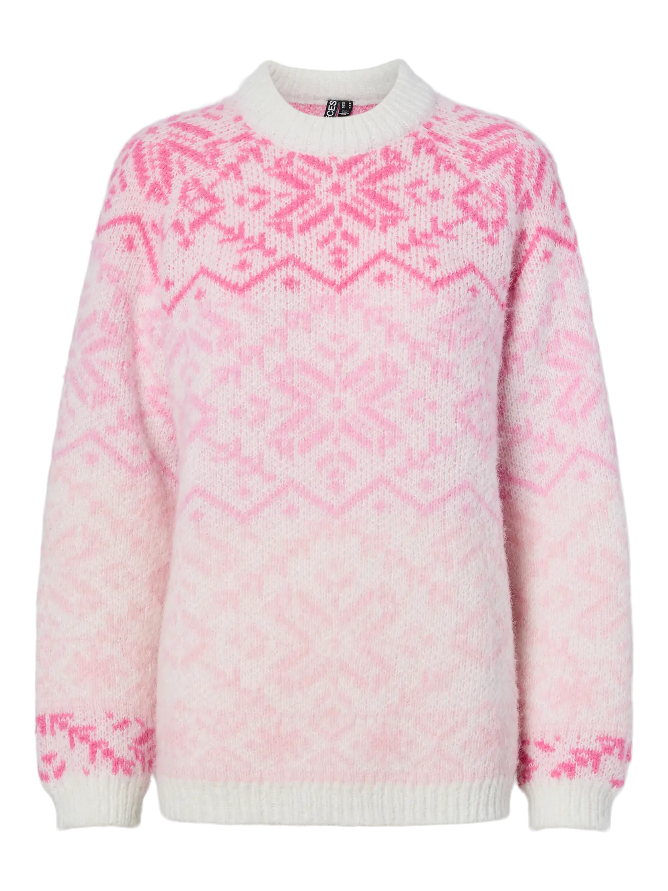 Winter Jumper Pink