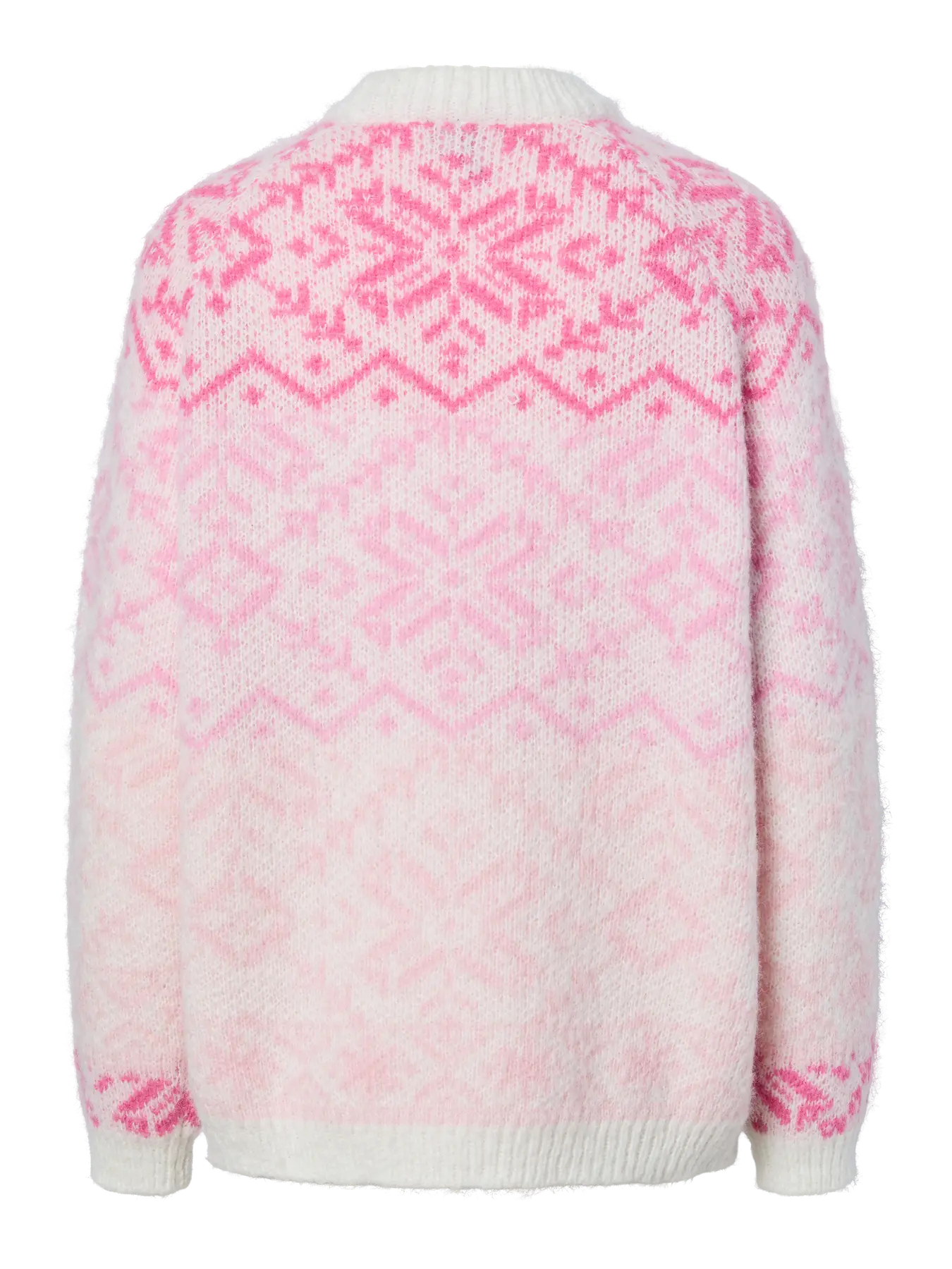 Winter Jumper Pink
