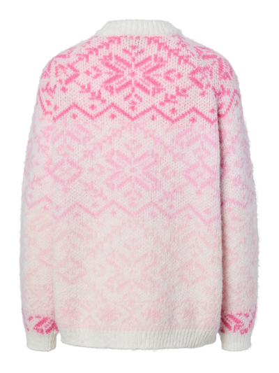 Winter Jumper Pink
