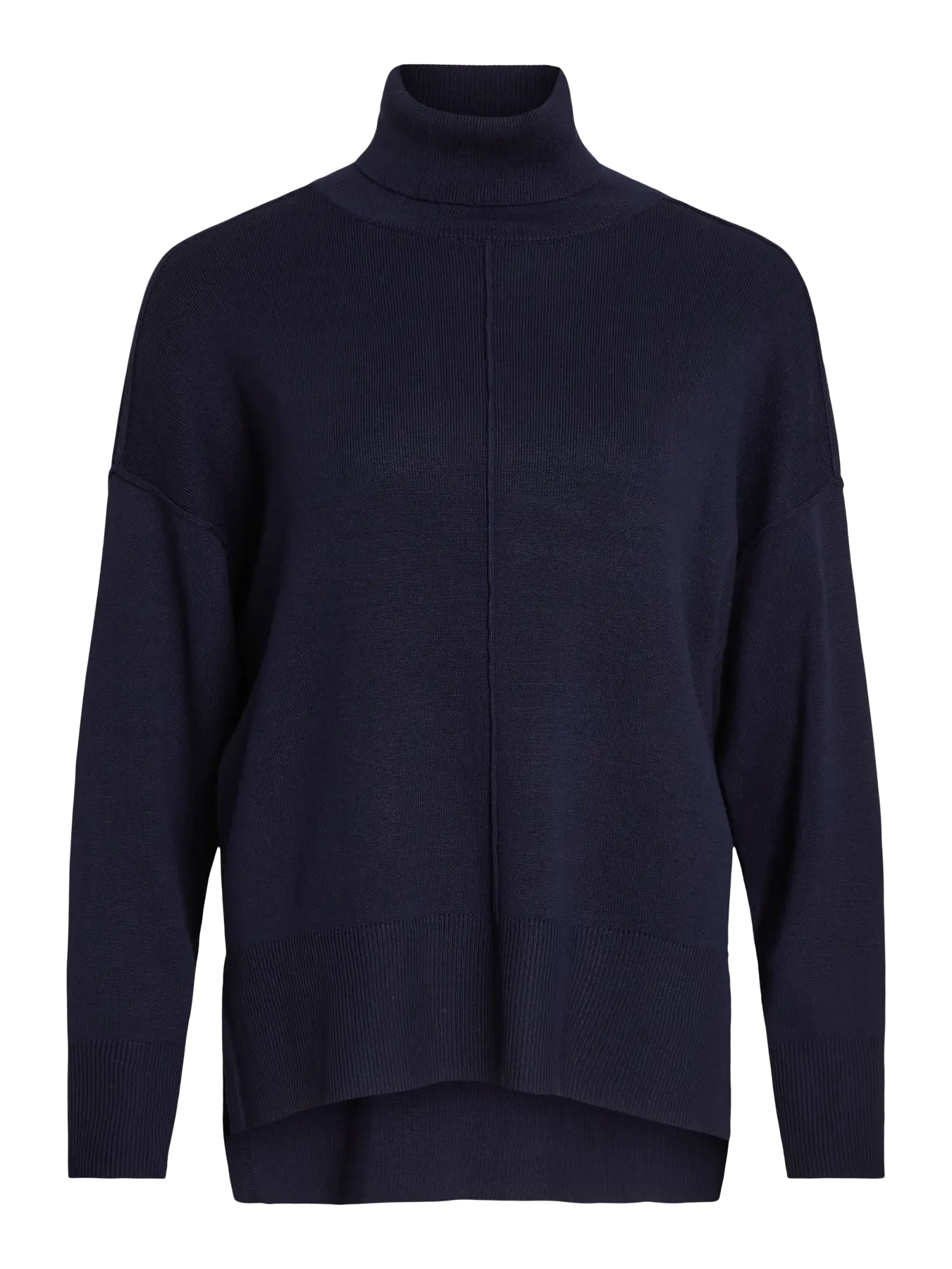 Ostoria Roll neck Jumper Navy