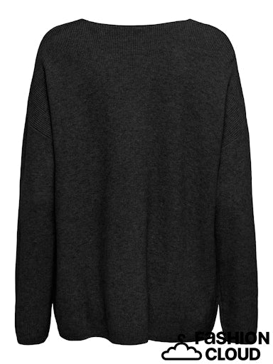 Libi Set Jumper Black