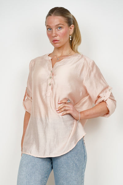 Cherry Blossom Blouse