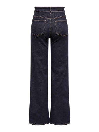 32 leg Maddison Wide Leg Stretch Jean