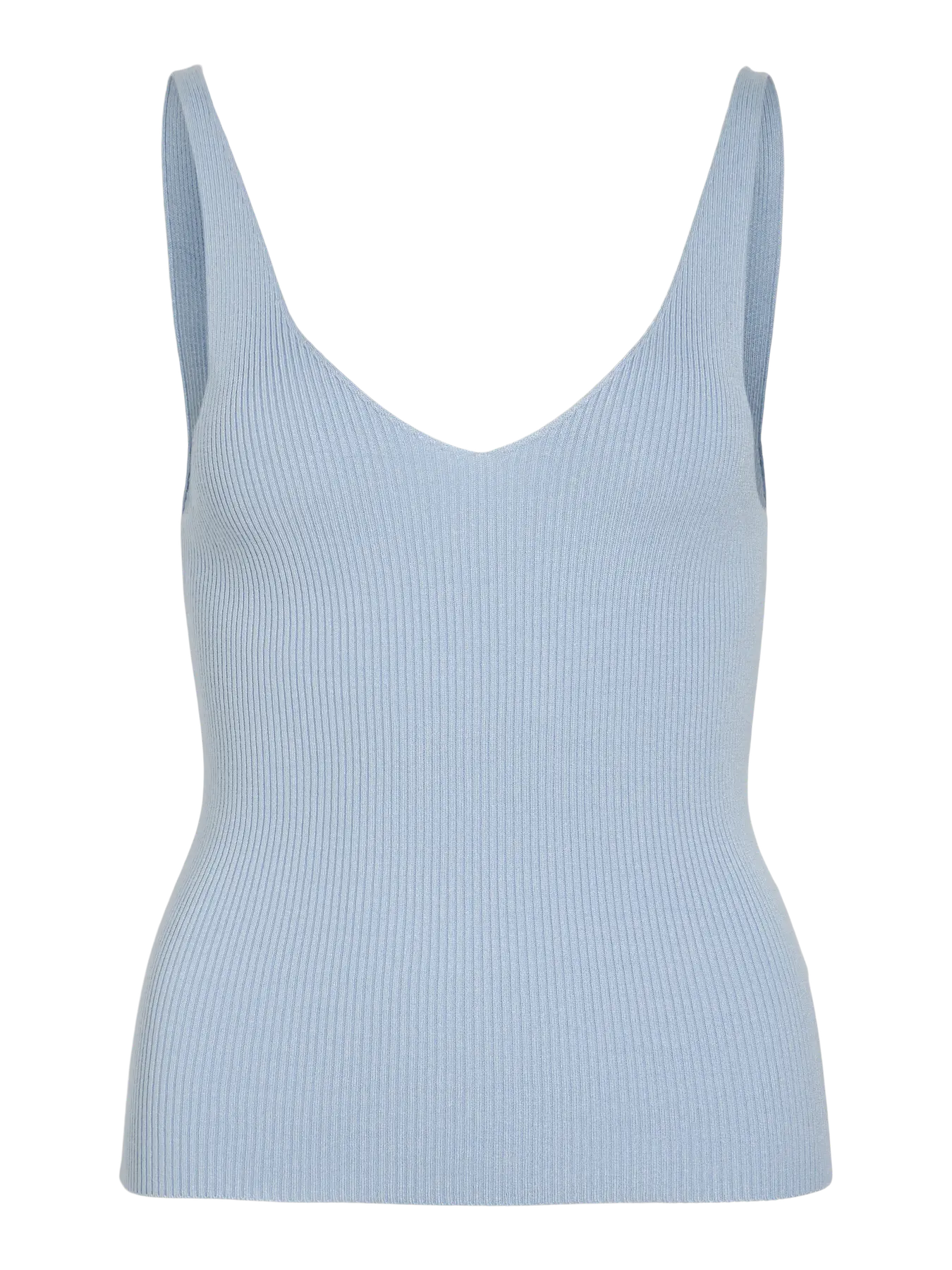 Elevated Knit Cami Blue