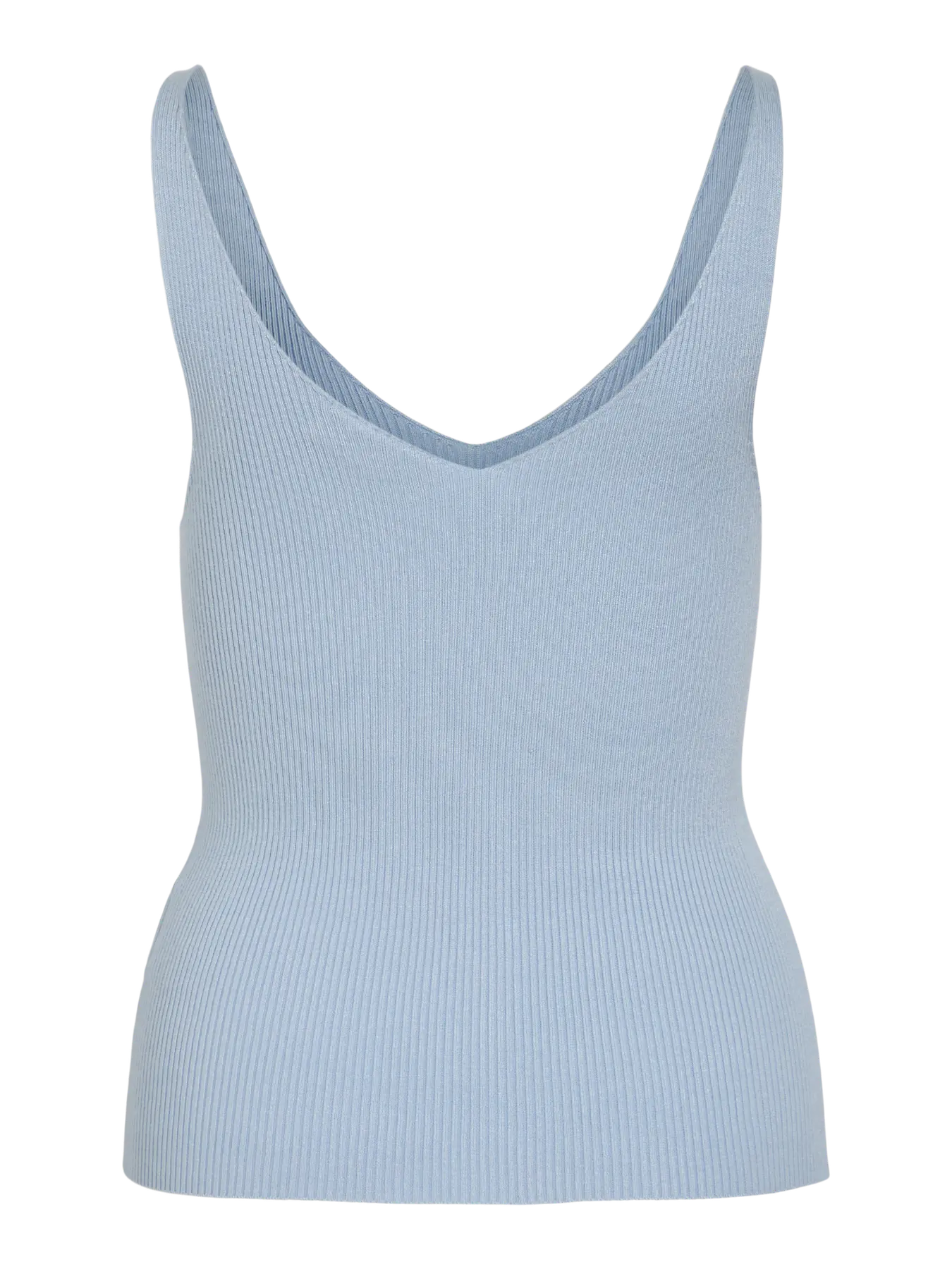 Elevated Knit Cami Blue