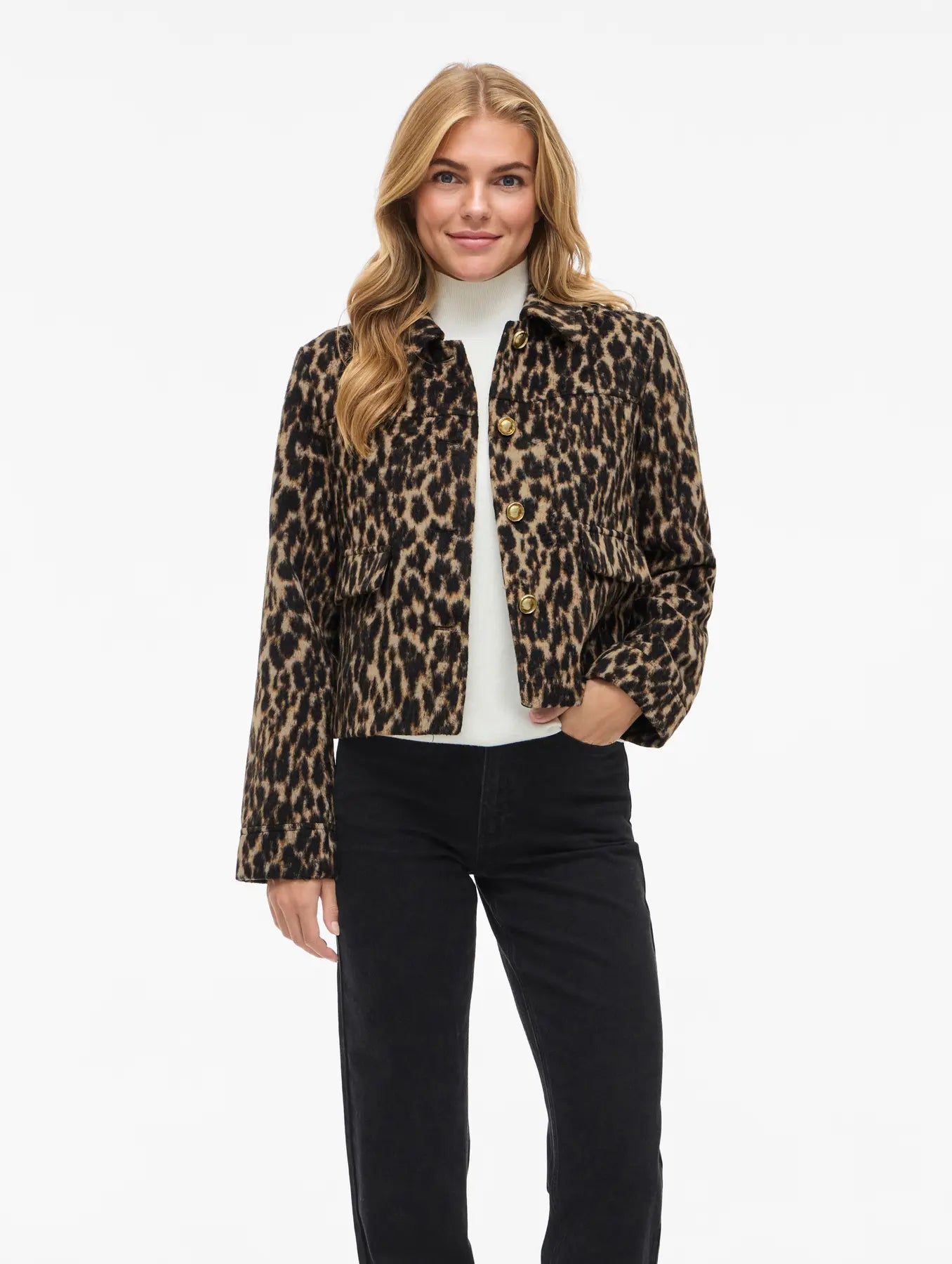 Simba Short Jacket