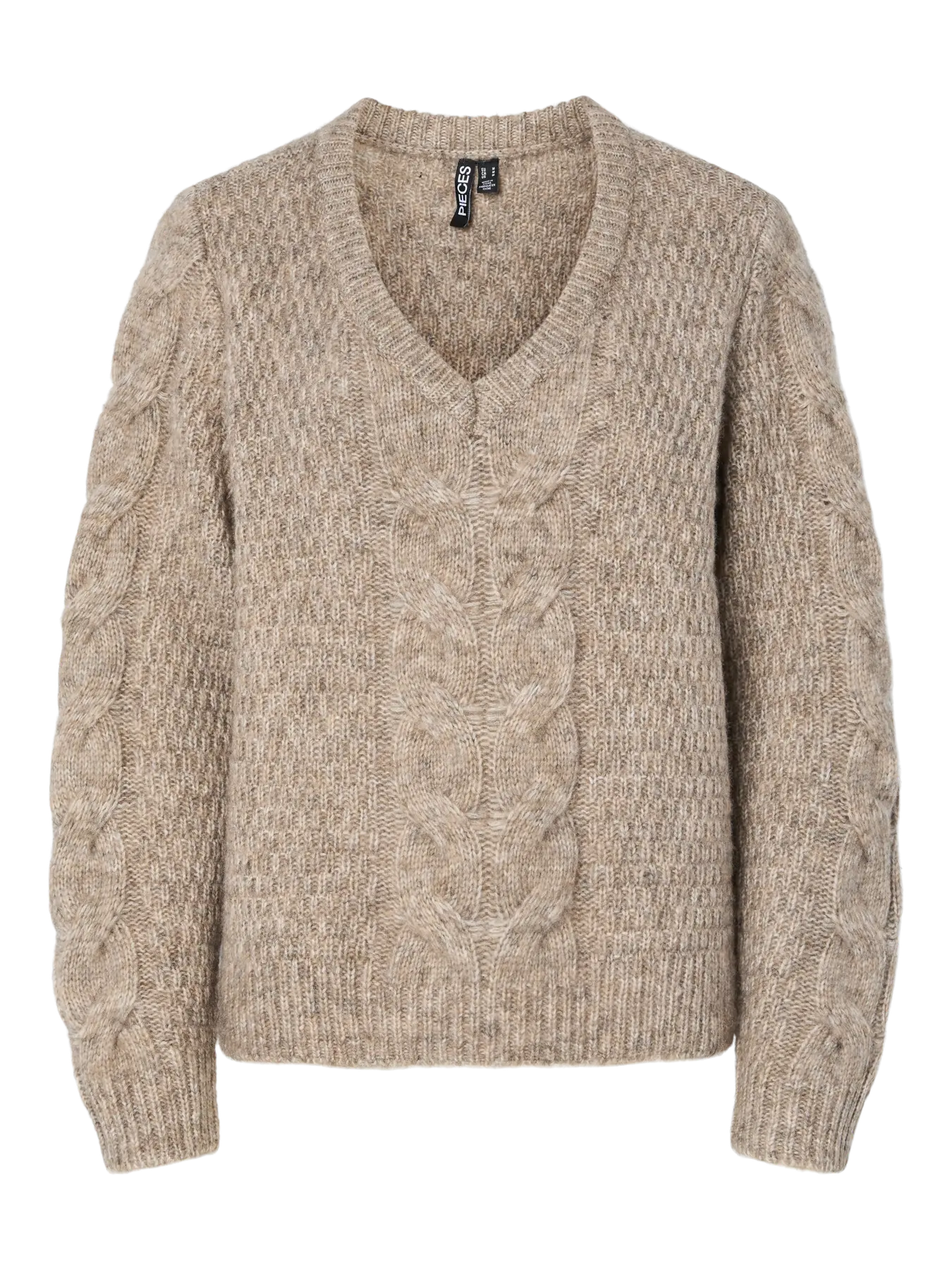Nina Jumper Latte