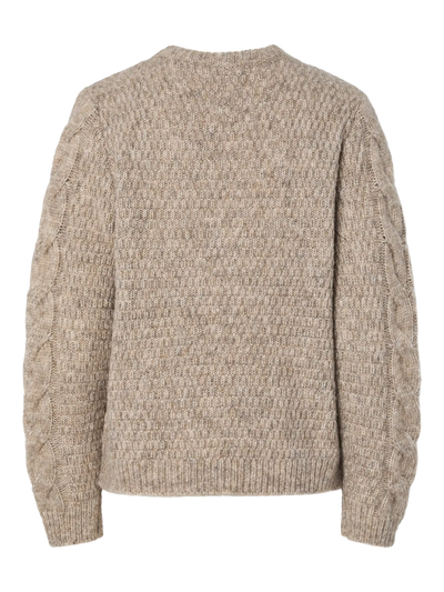 Nina Jumper Latte