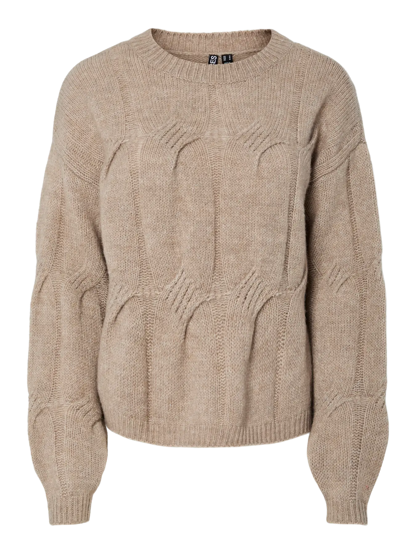 Jenna Jumper Greige